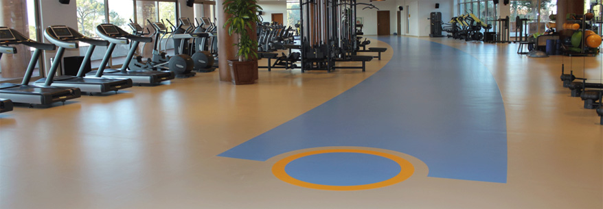 PVC Taraflex Surface